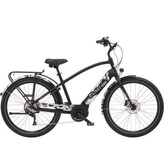 Rower ELECTRA Townie Path Go! 10D EQ z ramą w wersji męskiej