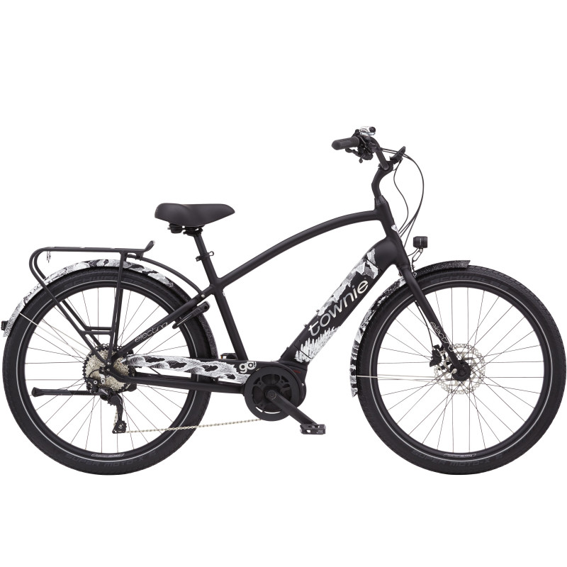 Rower ELECTRA Townie Path Go! 10D EQ z ramą w wersji męskiej