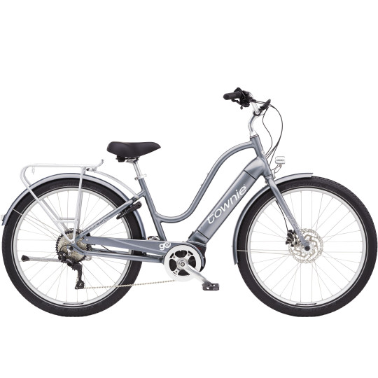 Rower ELECTRA Townie Path Go! 10D z obniżoną rurą górną