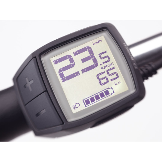 Rower ELECTRA Townie Go! 5i z ramą w wersji damskiej