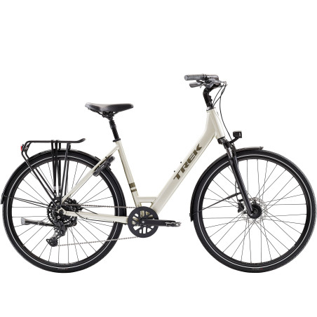 Rower TREK Verve Equipped o niskim przekroku