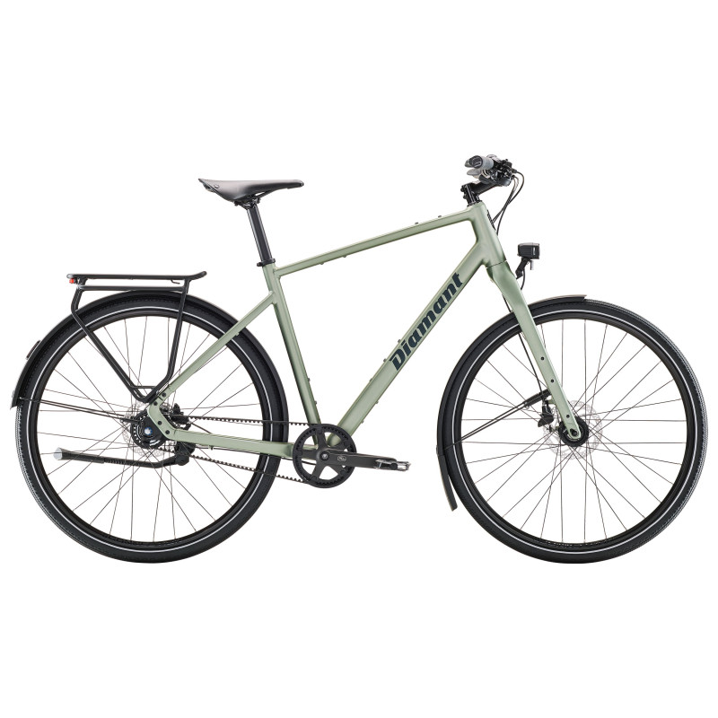 Rower DIAMANT Mahon Style Pro (z wysoką ramą)