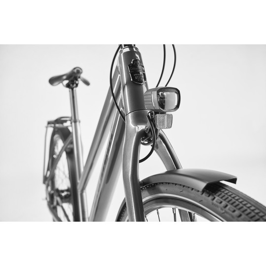 Rower DIAMANT Mahon Style Pro (z wysoką ramą)