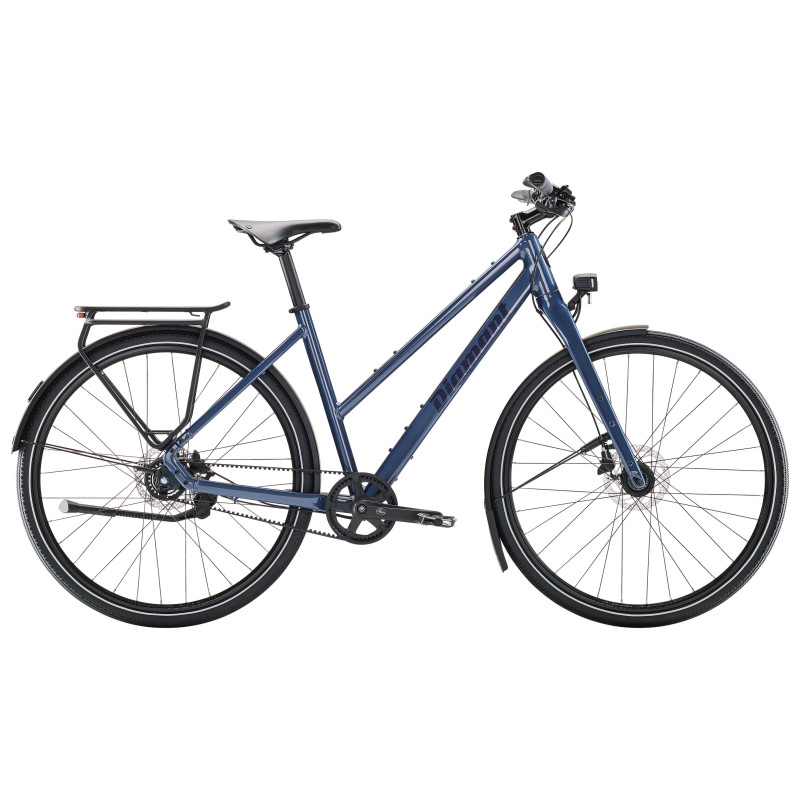 Rower DIAMANT Mahon Style Pro (ze średnią ramą)