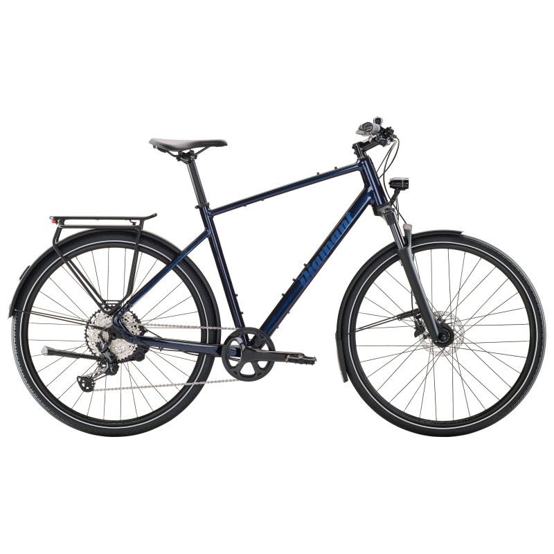 Rower DIAMANT Mahon Trip Pro (z przekrokiem)