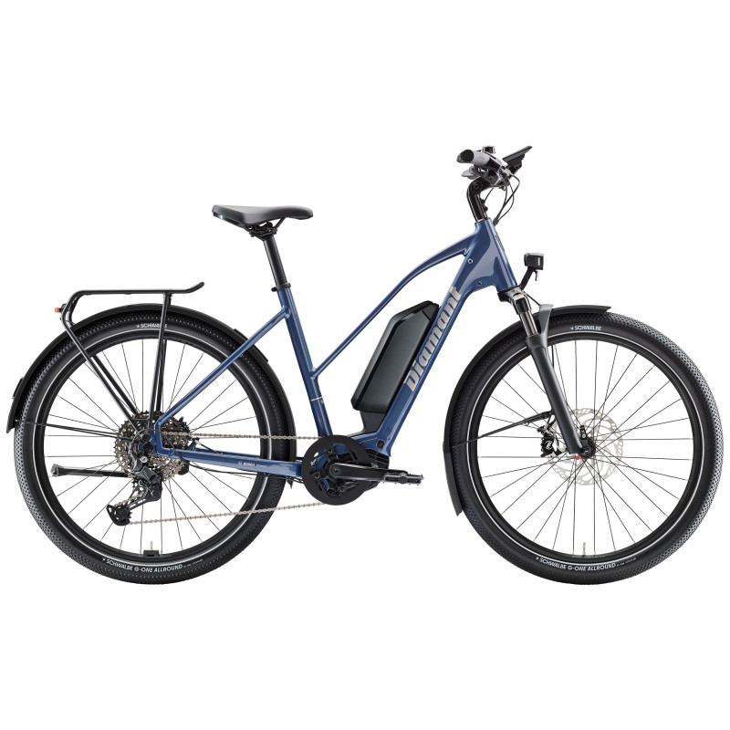 Rower DIAMANT Zing Trip Plus (ze średnią ramą)