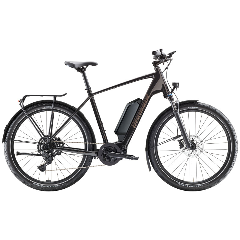 Rower DIAMANT Zing Trip Core (z wysoką ramą)