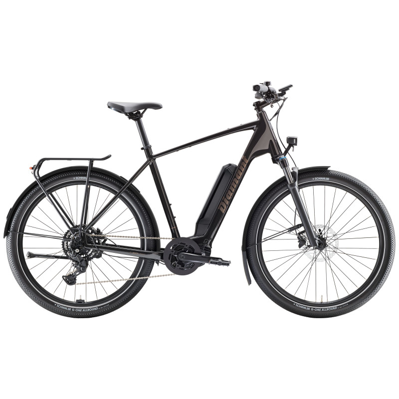 Rower DIAMANT Zing Trip Core (z wysoką ramą)