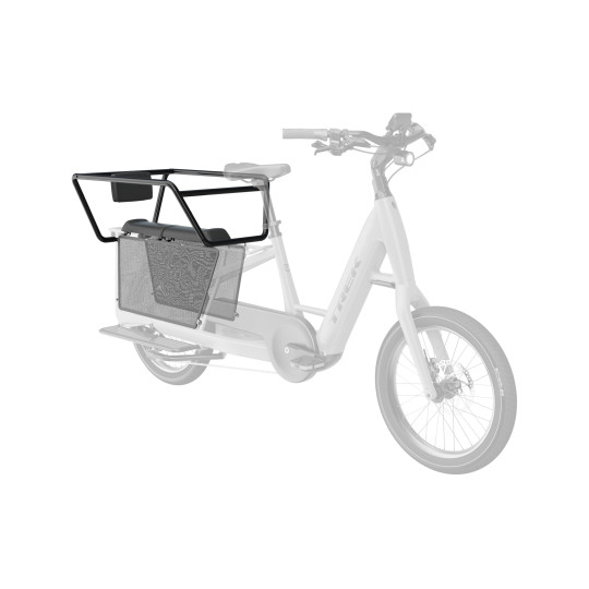 Bagażnik rowerowy TREK Zestaw rodzinny dla Trek Fetch+ 2