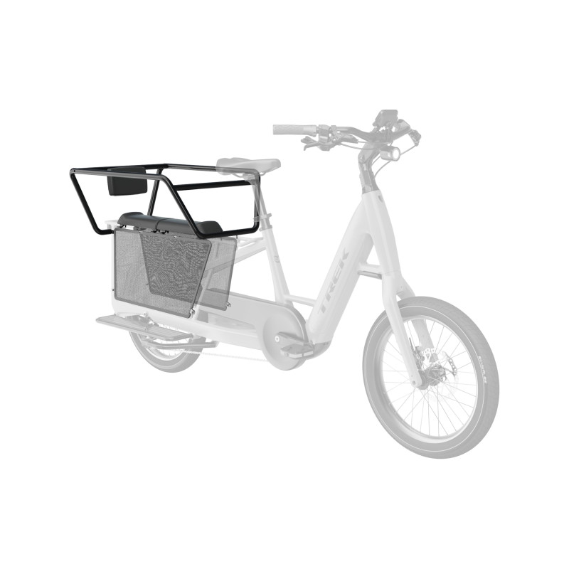 Bagażnik rowerowy TREK Zestaw rodzinny dla Trek Fetch+ 2