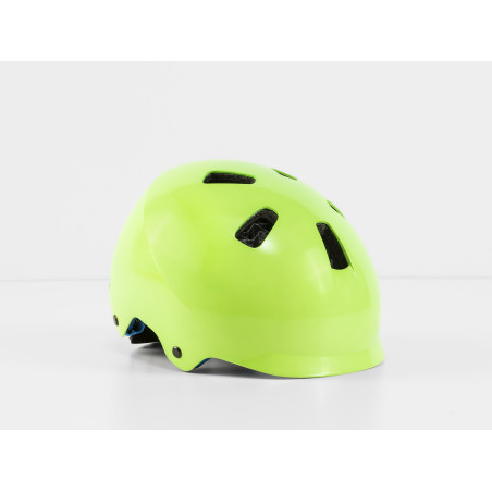 Kask BONTRAGER Młodzieżowy kask rowerowy Bontrager Jet WaveCel