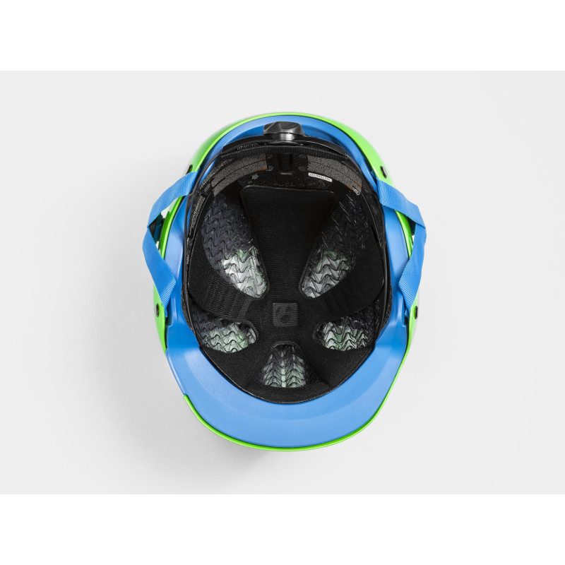 Kask BONTRAGER Młodzieżowy kask rowerowy Bontrager Jet WaveCel