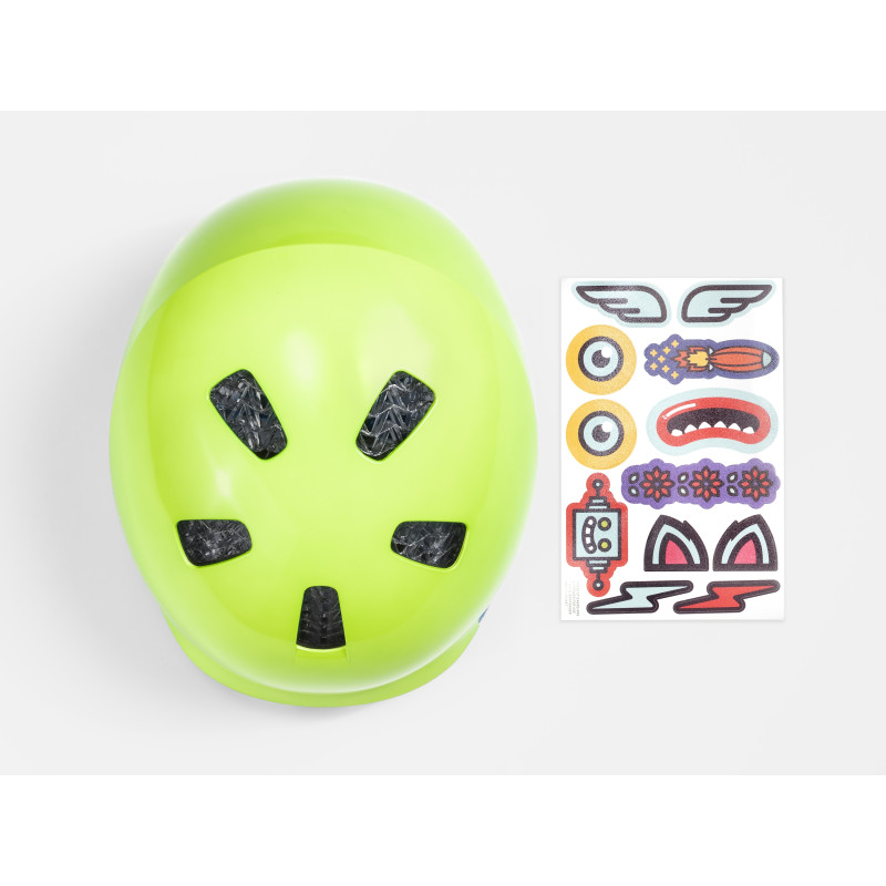 Kask BONTRAGER Młodzieżowy kask rowerowy Bontrager Jet WaveCel