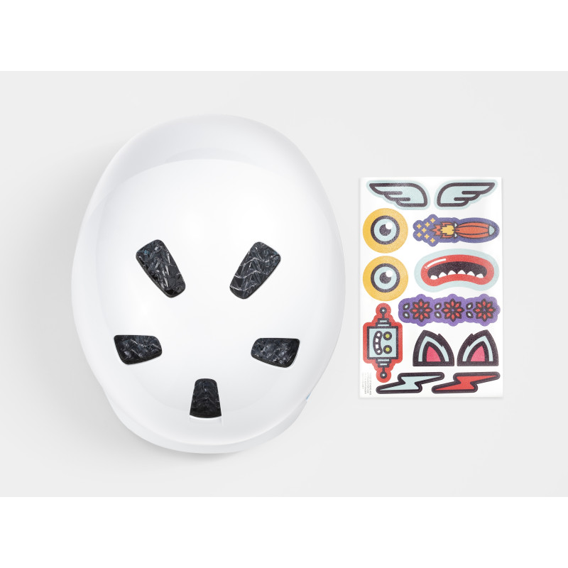 Kask BONTRAGER Dziecięcy kask rowerowy Bontrager Jet WaveCel