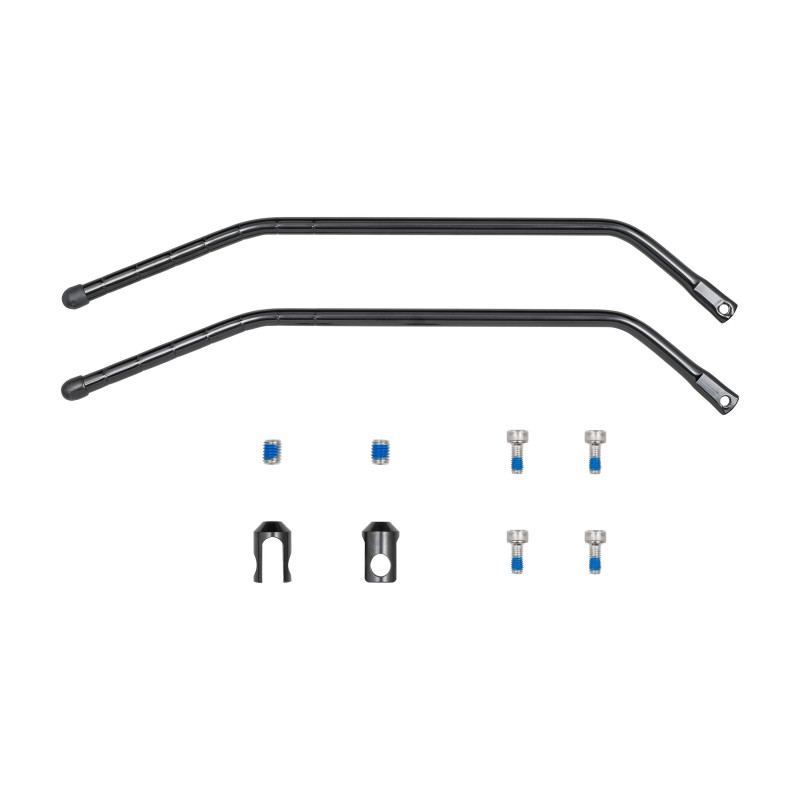 Bagażnik rowerowy TREK Trek BackRack Deluxe MIK Studs Rear Rack