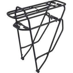 Bagażnik rowerowy RIDE+ RIDE+ Bosch Rear Battery Rack w/Spring Clip