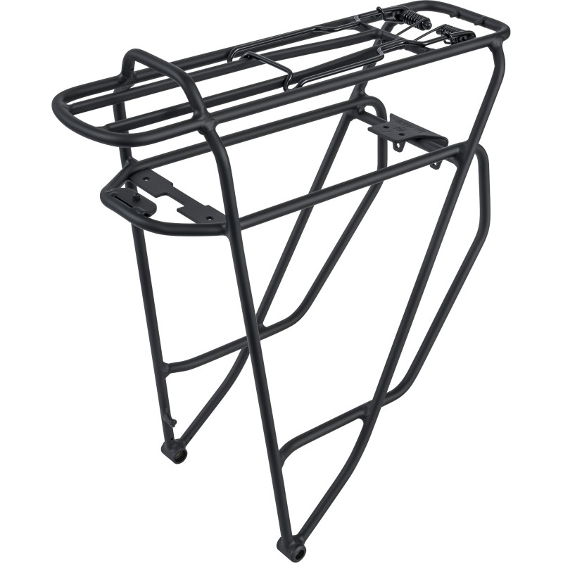 Bagażnik rowerowy RIDE+ RIDE+ Bosch Rear Battery Rack w/Spring Clip