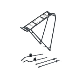 Bagażnik rowerowy TREK Trek Elan Interchange Rear Rack Kit with Spring Clip