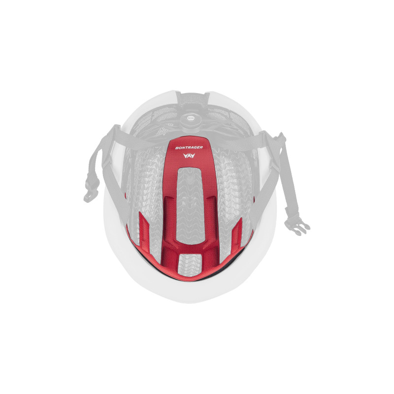 Część kasku BONTRAGER Bontrager Circuit WaveCel Helmet Fit Pad