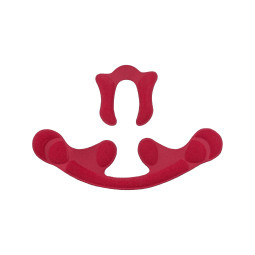 Część kasku BONTRAGER Bontrager Dipper Mips Bike Helmet Fit Pad