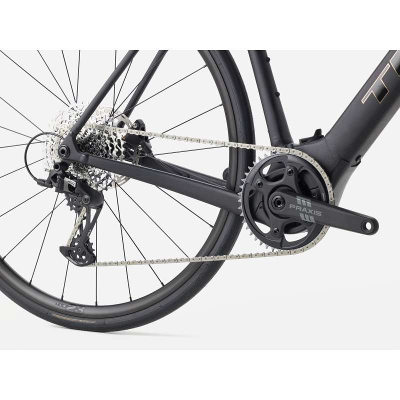 Rower TREK Domane+ ALR 5