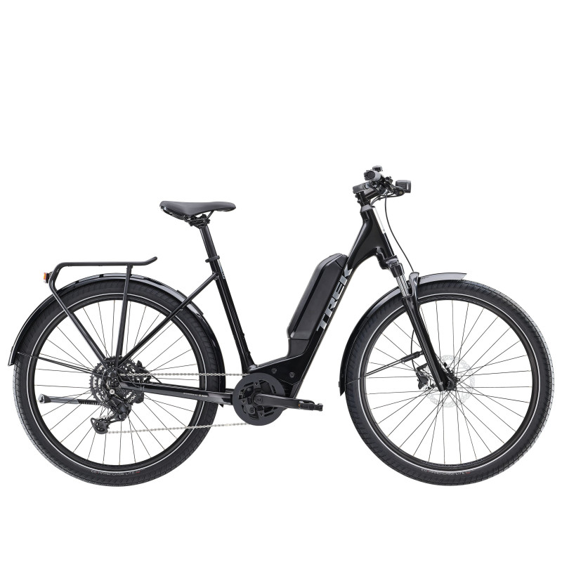 Rower TREK Allant+ 5 o niskim przekroku