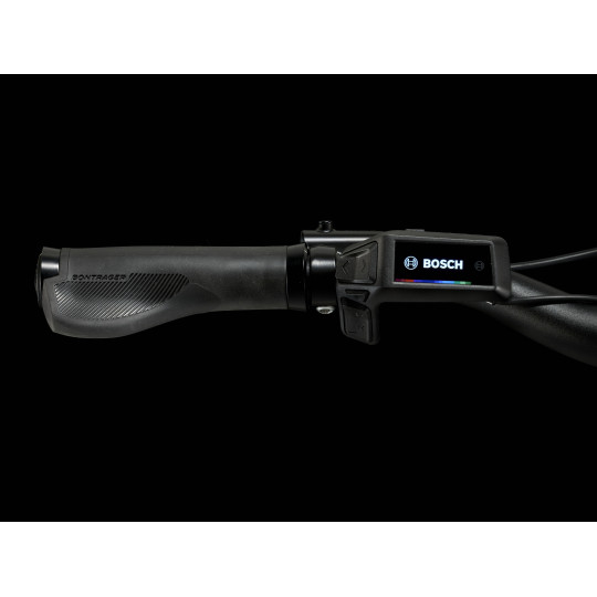 Rower TREK Verve+ 2 o niskiej rurze górnej Gen 3