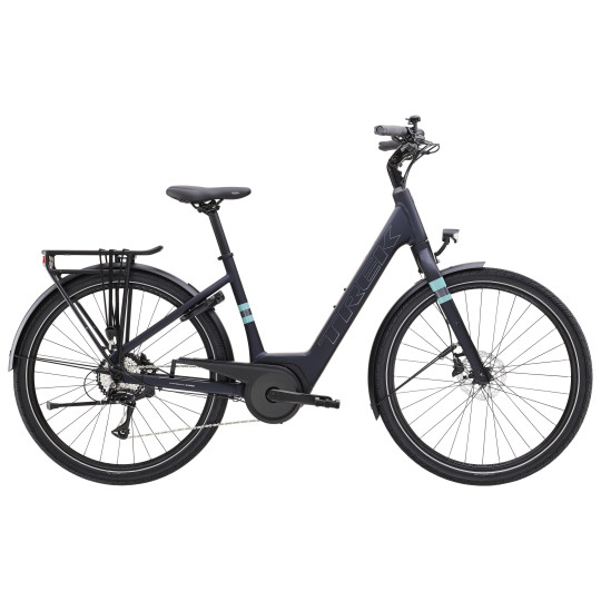 Rower TREK Verve+ 1 z niskim przekrokiem