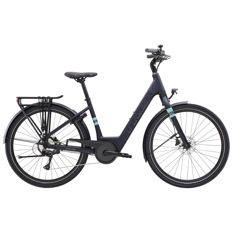 Rower TREK Verve+ 1 z niskim przekrokiem