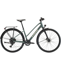 Rower TREK FX Sport AL Equipped ze średnim przekrokiem
